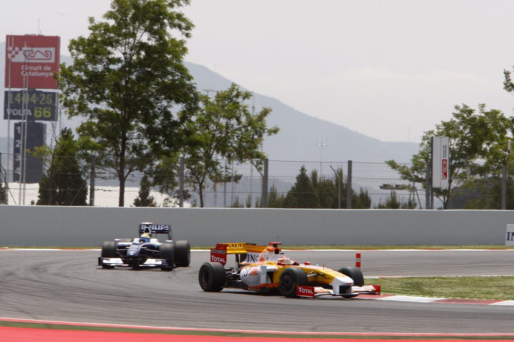 GP SPAGNA
